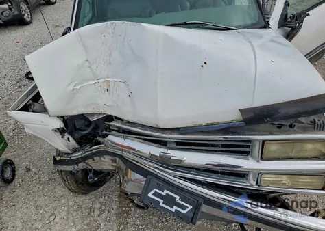 1998 Chevrolet Gmt-400 K1500 z USA, uszkodzony, nr VIN 2GCEK19M4W1114706